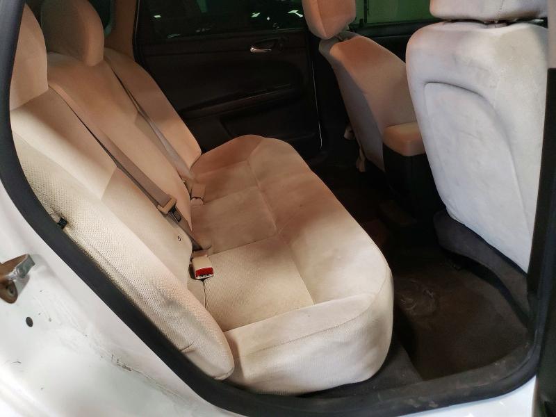 Photo 10 from auction – 2015 CHEVROLET IMPALA LIMITED with VIN 2G1WA5E37F1141287