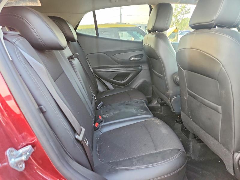 Photo 11 from auction – 2022 BUICK ENCORE with VIN KL4CJESM7NB500380