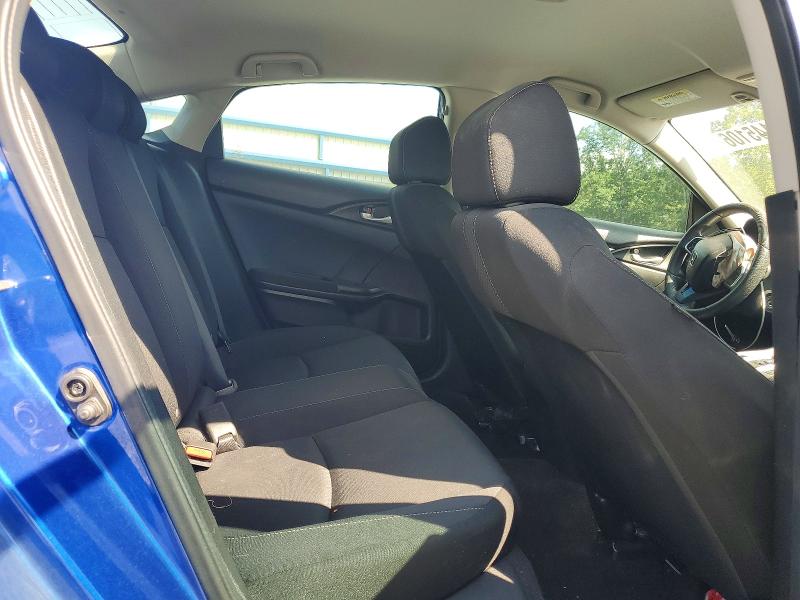 Photo 10 from auction – 2020 HONDA CIVIC with VIN 19XFC2F65LE011113