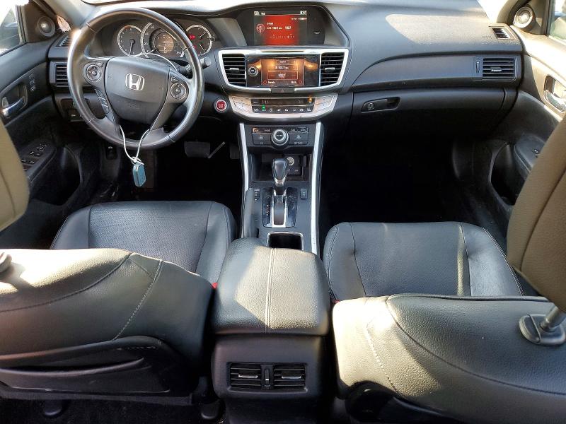 Снимка 8 от търг – 2014 HONDA ACCORD с VIN 1HGCR3F82EA040018
