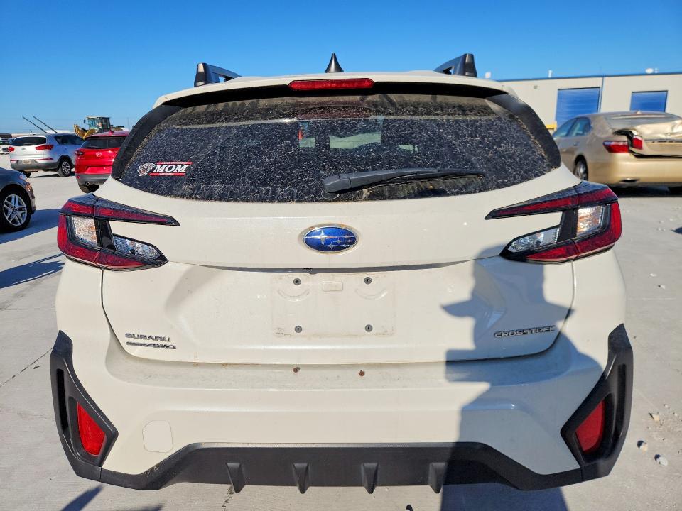 Снимка 6 от търг – 2024 SUBARU CROSSTREK с VIN JF2GUADC1R8328783