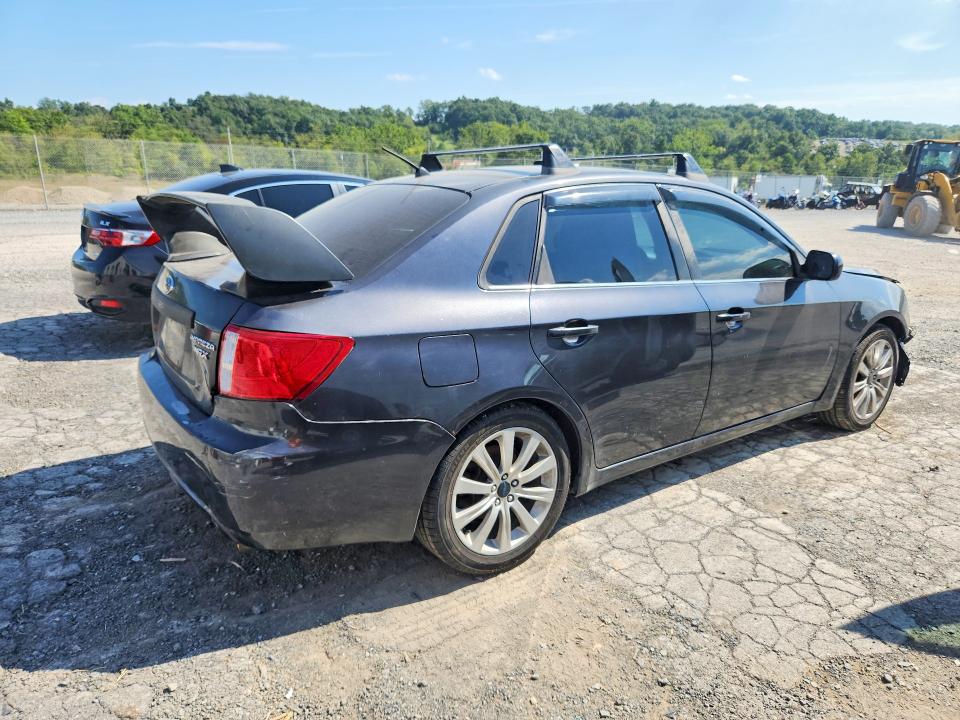 Photo 3 from auction – 2008 SUBARU IMPREZA with VIN JF1GE74688G515800