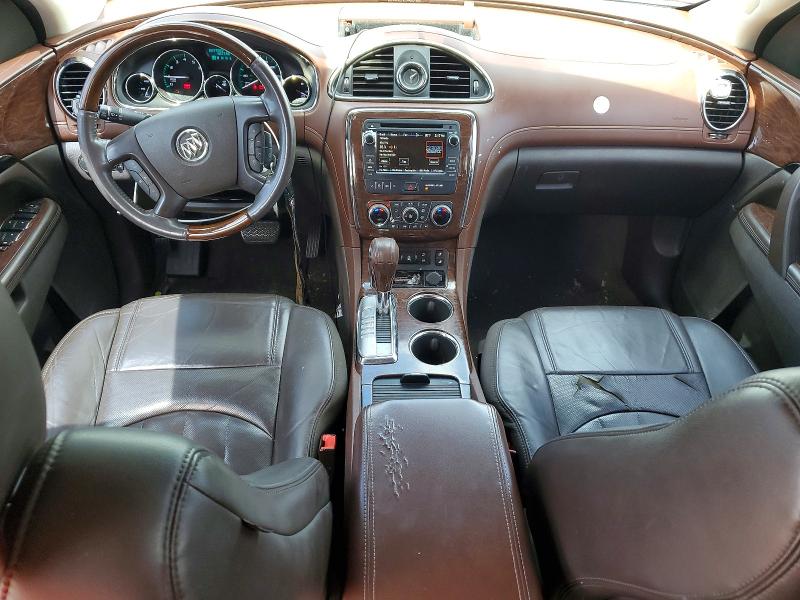 Photo 8 from auction – 2014 BUICK ENCLAVE with VIN 5GAKRBKD3EJ212582
