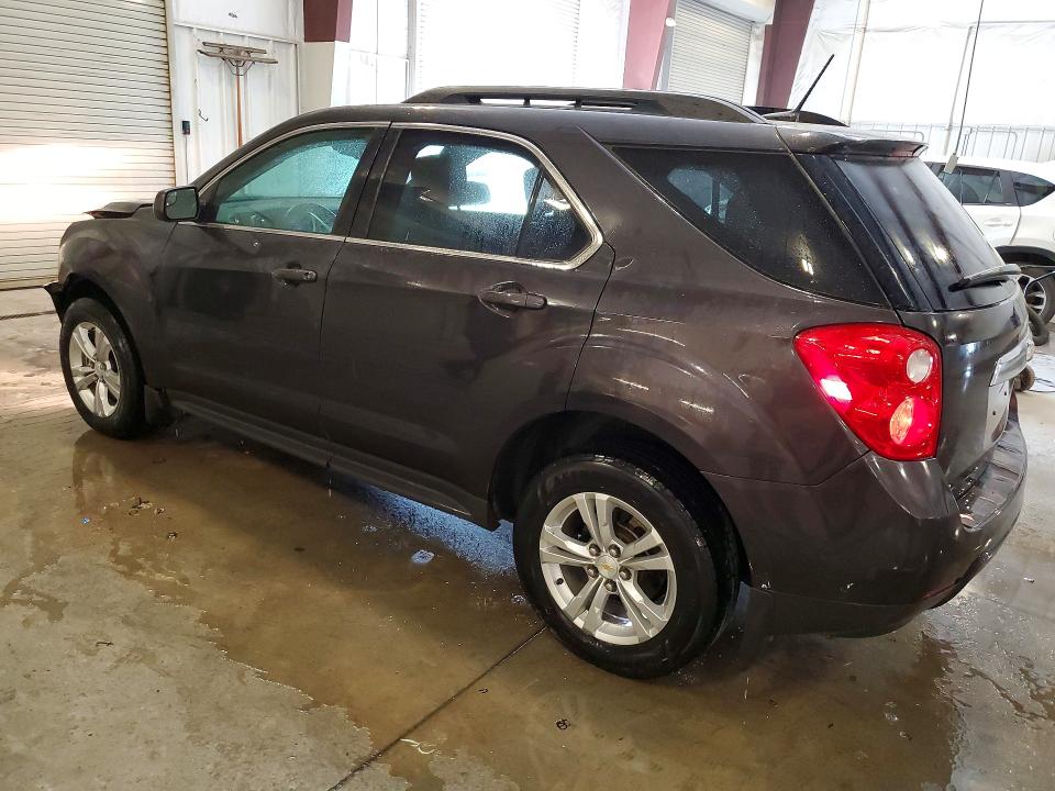 Photo 2 from auction – 2013 CHEVROLET EQUINOX with VIN 2GNALPEK2D6391638