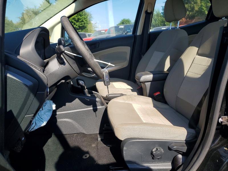 Foto 7 de la subasta – 2019 FORD ECOSPORT con VIN MAJ3S2FE0KC284257