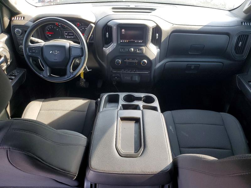 Photo 8 from auction – 2021 CHEVROLET SILVERADO with VIN 1GCPYCEF6MZ298528