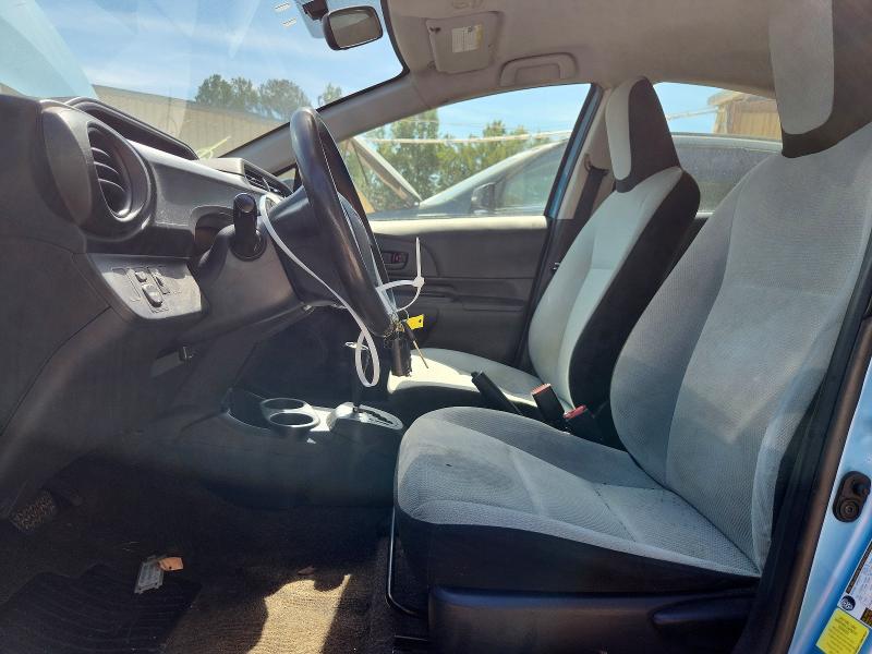 Photo 7 from auction – 2015 TOYOTA PRIUS C with VIN JTDKDTB34F1091847
