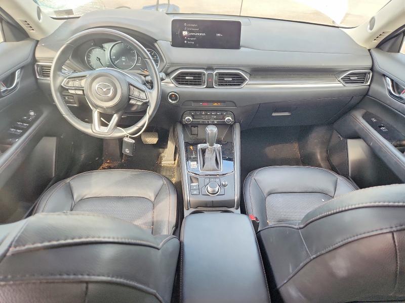Photo 8 from auction – 2021 MAZDA CX-5 with VIN JM3KFBDMXM0360759