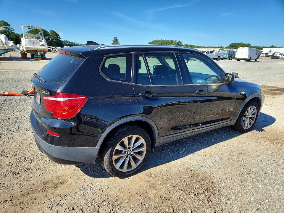 صورة رقم 3 من المزاد - 2014 BMW X3 مع VIN 5UXWX9C59E0D19486