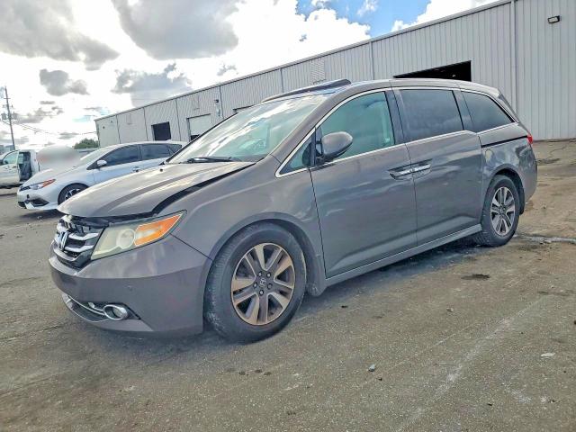 2016 HONDA ODYSSEY - Търг №67445966
