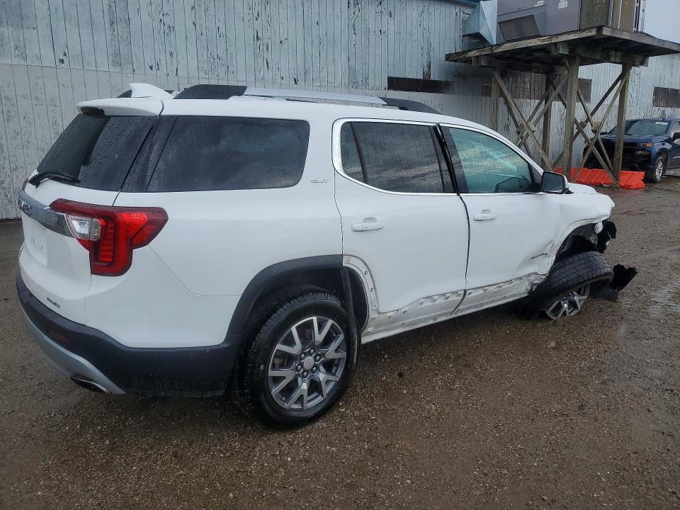 Photo 3 from auction – 2023 GMC ACADIA with VIN 1GKKNUL40PZ180154