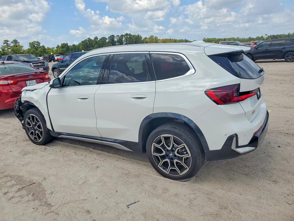 Photo 2 from auction – 2026 BMW X1 with VIN WBX73EF05T5400155