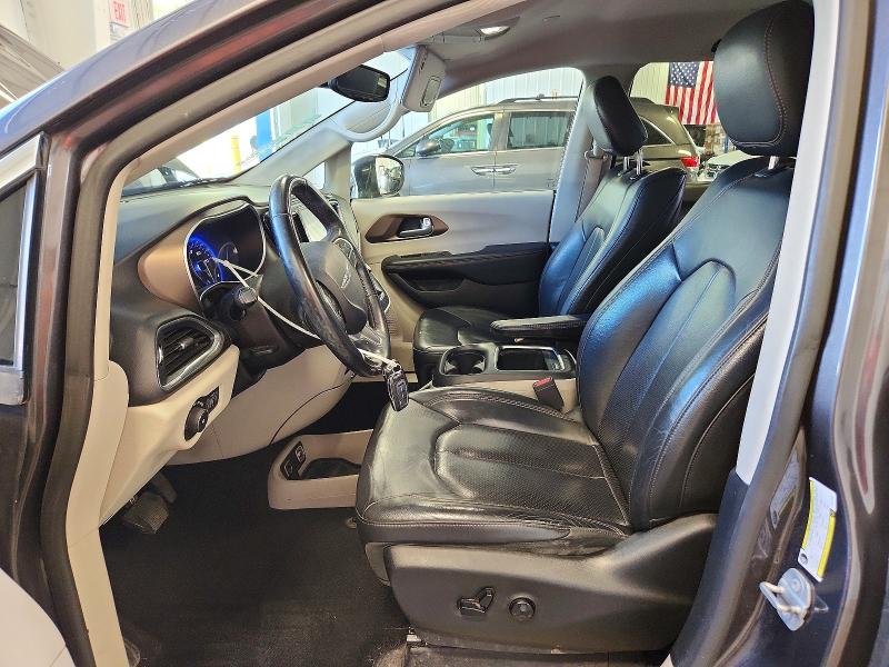 Photo 7 from auction – 2018 CHRYSLER PACIFICA with VIN 2C4RC1EG9JR154899