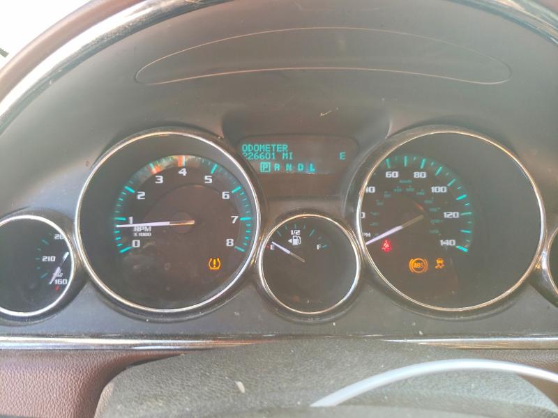 Photo 9 from auction – 2013 BUICK ENCLAVE with VIN 5GAKRCKD2DJ105446