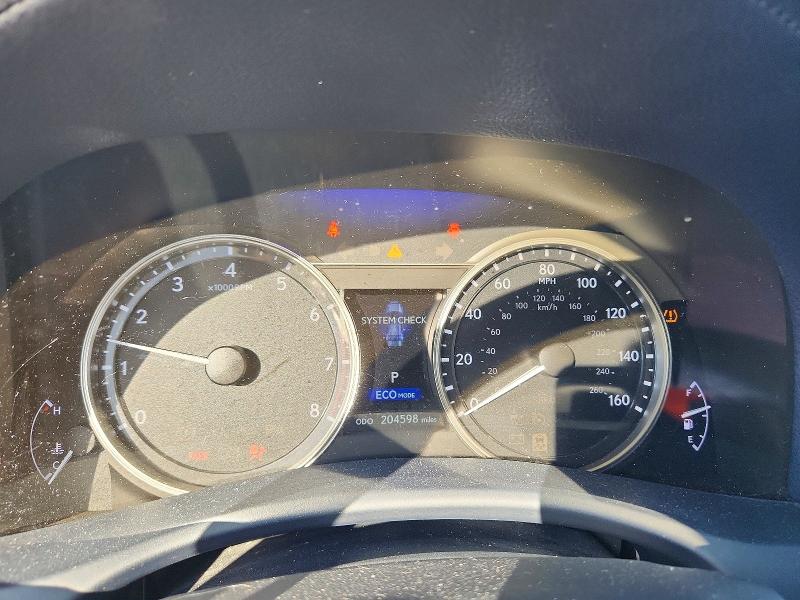 Photo 9 from auction – 2014 LEXUS GS with VIN JTHCE1BL5E5028008