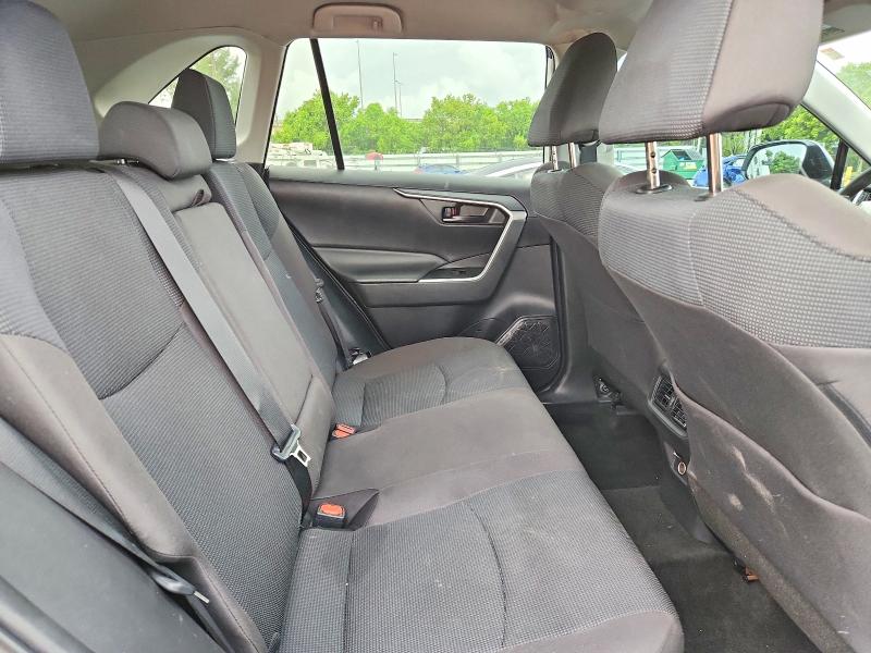 Foto 10 de la subasta – 2023 TOYOTA RAV4 con VIN 2T3H1RFVXPC219661