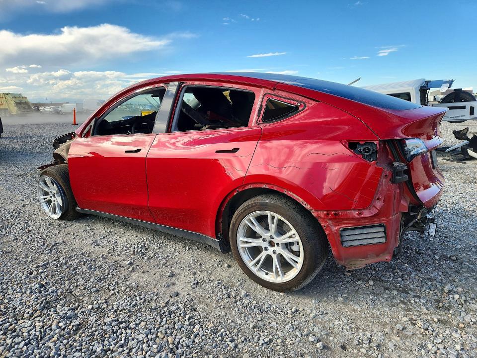 صورة رقم 2 من المزاد - 2023 TESLA MODEL Y مع VIN 7SAYGDEE0PA023364