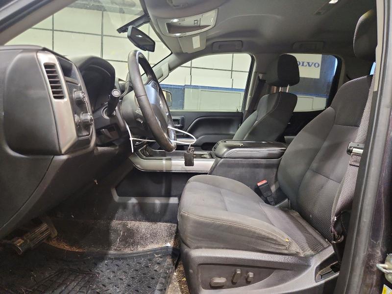 Photo 7 from auction – 2015 CHEVROLET SILVERADO with VIN 1GCVKREC6FZ173713