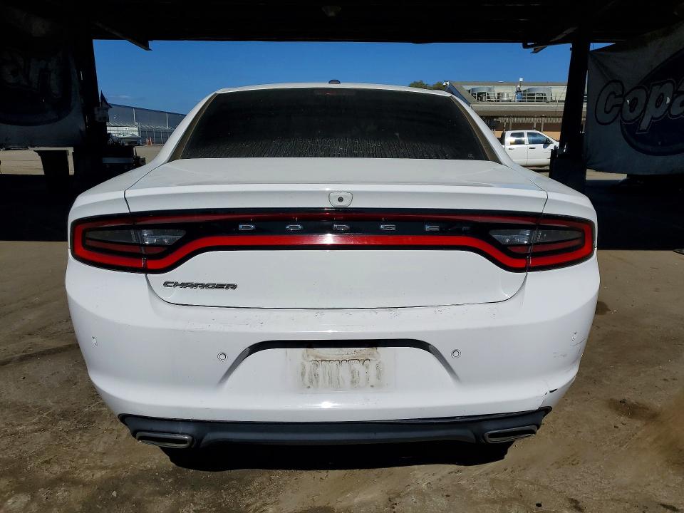 Photo 6 from auction – 2020 DODGE CHARGER with VIN 2C3CDXBG4LH119470
