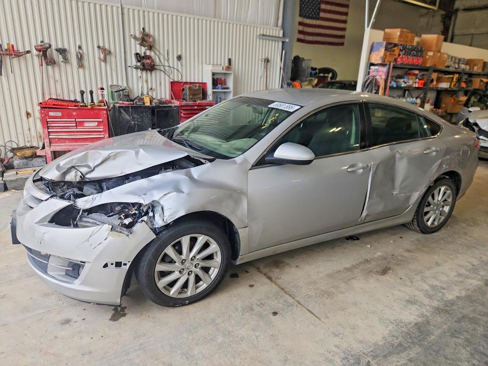 2012 MAZDA 6 - Търг №69581886