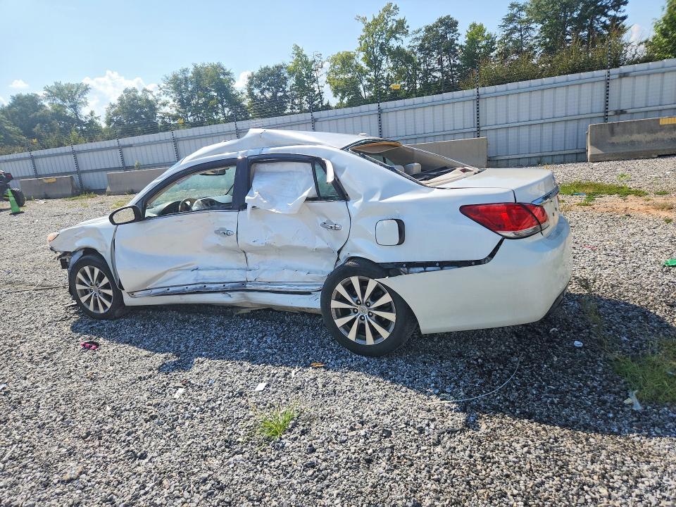 Снимка 2 от търг – 2011 TOYOTA AVALON с VIN 4T1BK3DB3BU404160