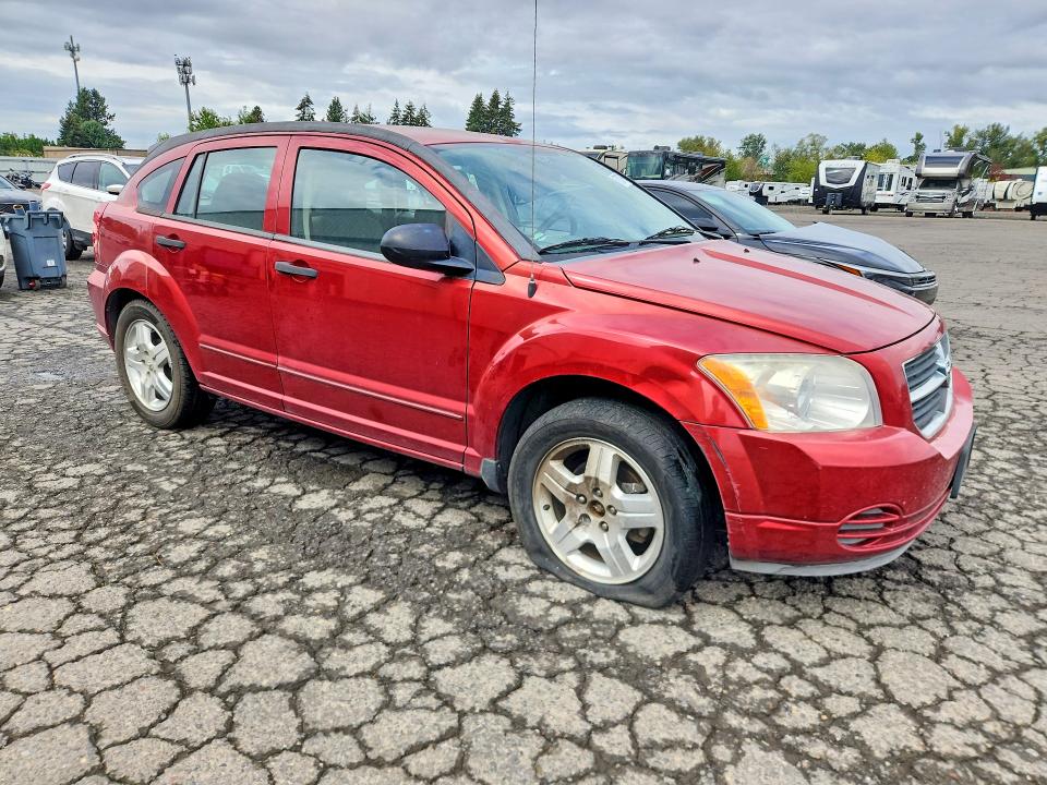 Photo 4 from auction – 2007 DODGE CALIBER with VIN 1B3HB48B67D594981