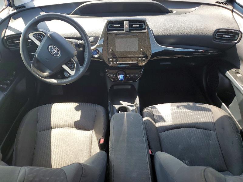 Photo 8 from auction – 2016 TOYOTA PRIUS with VIN JTDKBRFU4G3518073