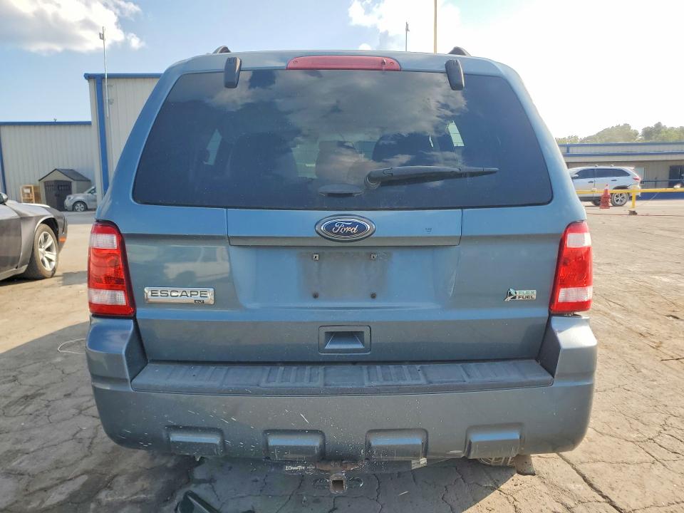 Photo 6 from auction – 2012 FORD ESCAPE with VIN 1FMCU0DGXCKA47520