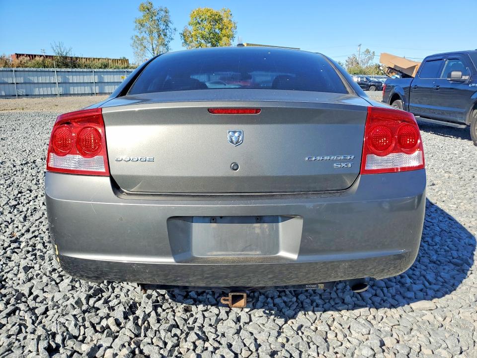 Photo 6 from auction – 2009 DODGE CHARGER with VIN 2B3KA33V59H562467