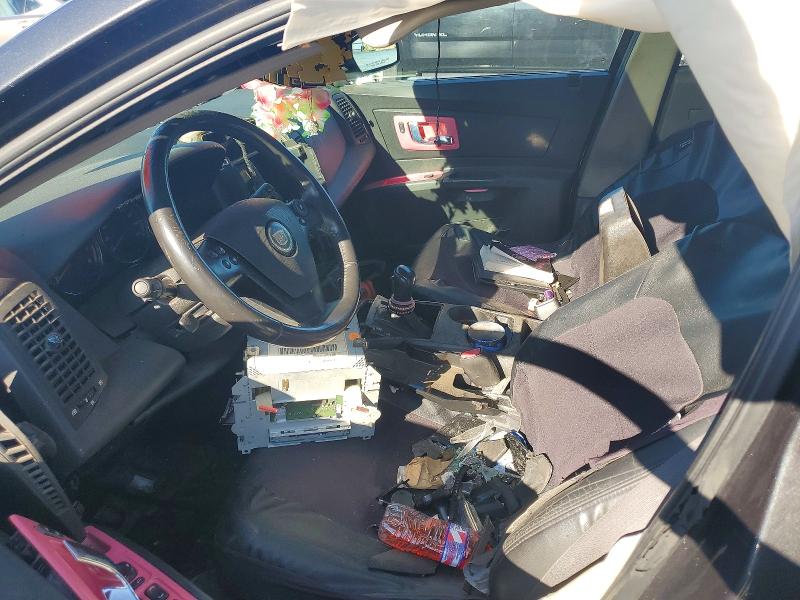 Foto 7 de la subasta – 2005 CADILLAC CTS con VIN 1G6DP567650154799