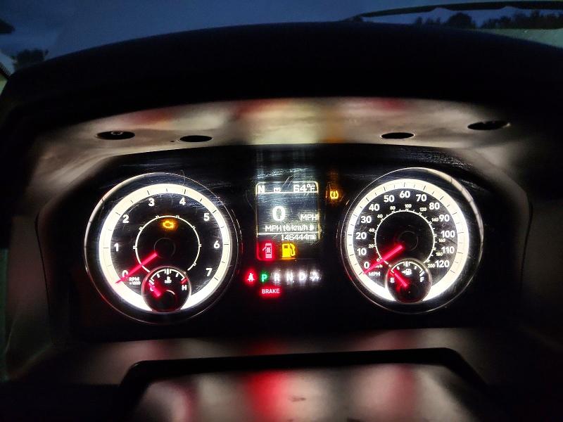 Снимка 9 от търг – 2017 RAM 1500 с VIN 1C6RR7GG3HS818208