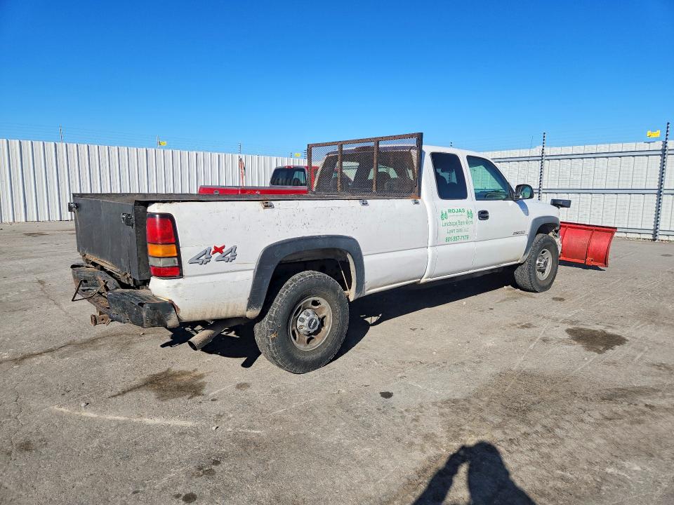Снимка 3 от търг – 2007 GMC SIERRA с VIN 1GTHK29U57E160497