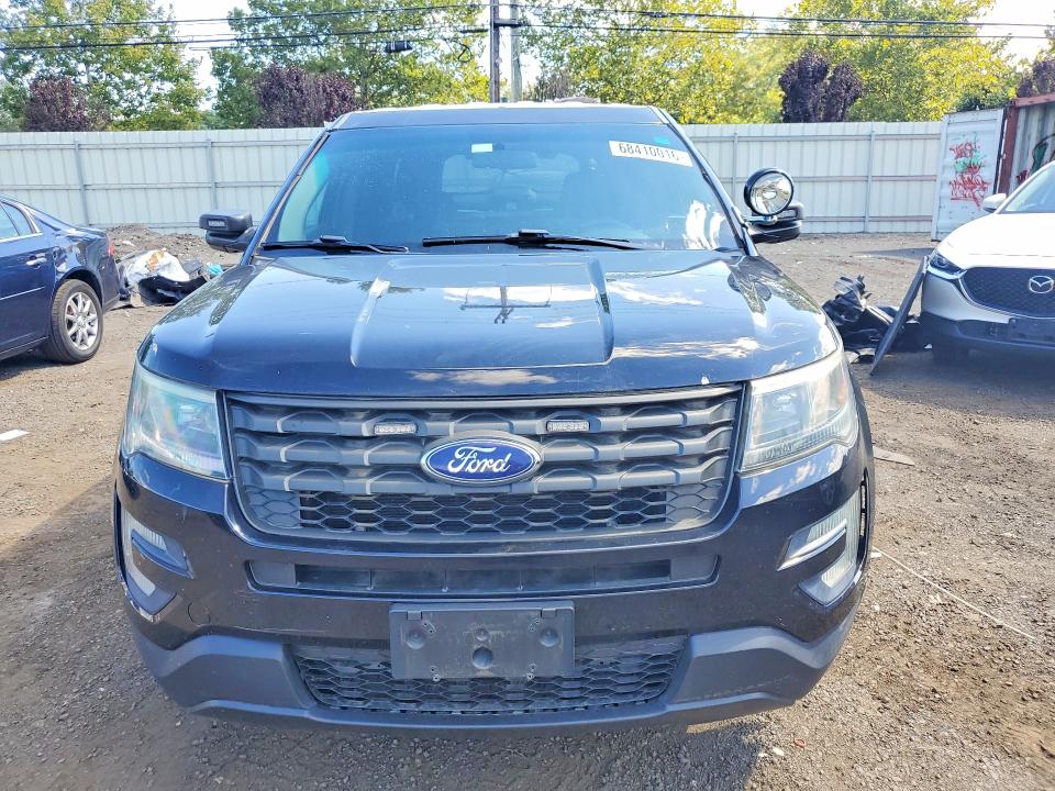 Photo 5 from auction – 2017 FORD EXPLORER with VIN 1FM5K8ARXHGB00505