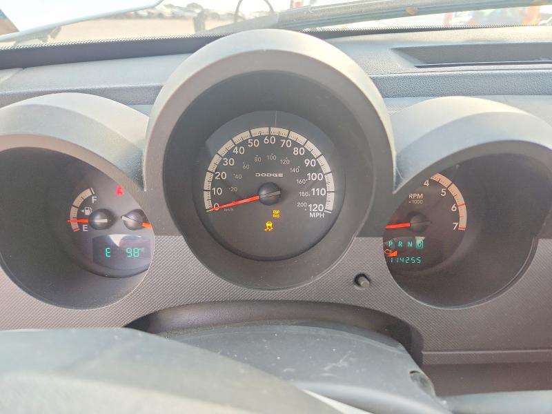 Снимка 9 от търг – 2010 DODGE NITRO с VIN 1D4PT4GK6AW163287