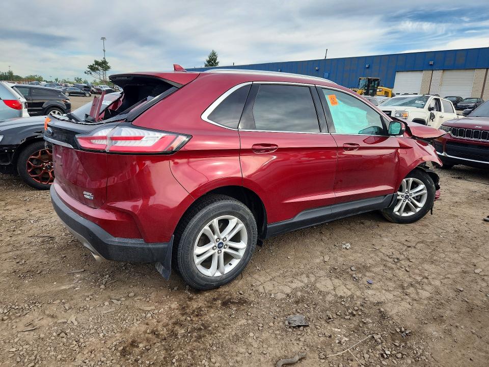 Снимка 3 от търг – 2019 FORD EDGE с VIN 2FMPK4J95KBC05596