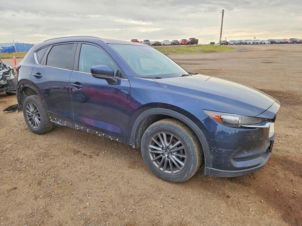 Снимка 4 от търг – 2018 MAZDA CX-5 с VIN JM3KFBCM3J0311979