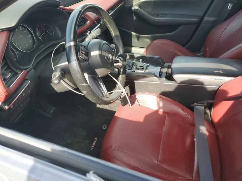 Photo 7 from auction – 2019 MAZDA 3 with VIN JM1BPANM3K1143916