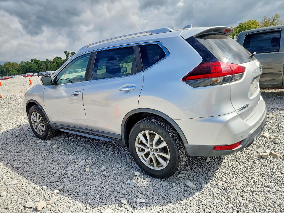 Снимка 2 от търг – 2019 NISSAN ROGUE с VIN KNMAT2MV4KP508107