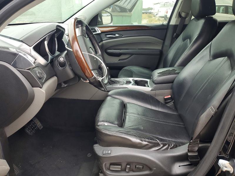 صورة رقم 7 من المزاد - 2011 CADILLAC SRX مع VIN 3GYFNAEY4BS563297