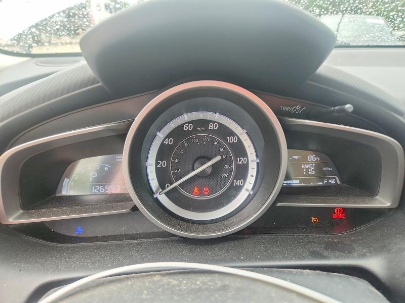 Photo 9 from auction – 2017 MAZDA CX-3 with VIN JM1DKDC71H0179480