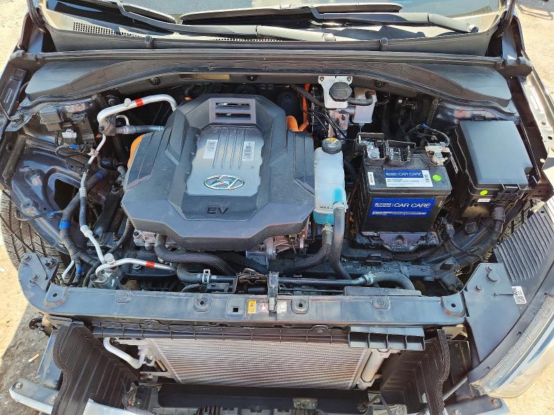 Снимка 11 от търг – 2019 HYUNDAI IONIQ ELECTRIC с VIN KMHC75LH5KU047328