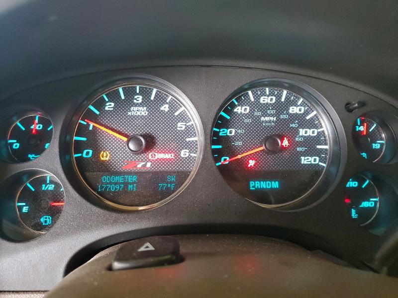 Photo 9 from auction – 2009 CHEVROLET TAHOE with VIN 1GNFK23009R251077