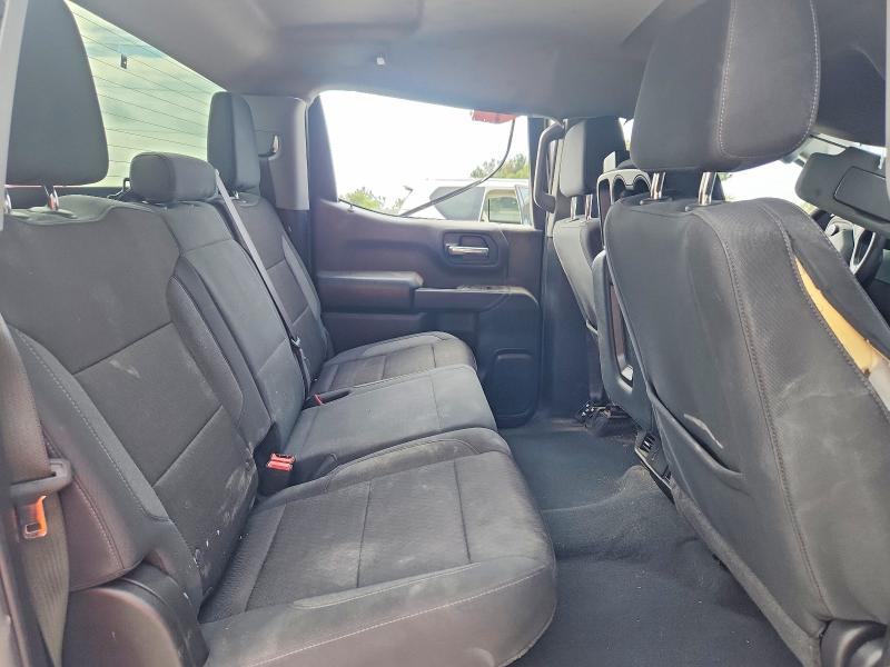 Photo 10 from auction – 2025 CHEVROLET SILVERADO with VIN 3GCUKCED7SG153465