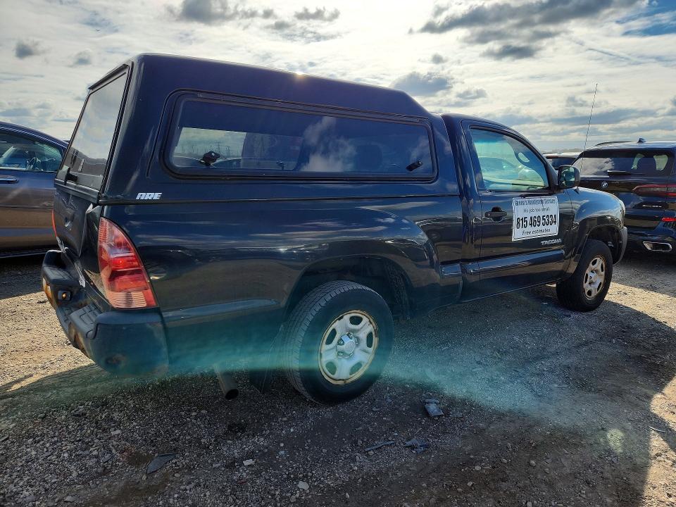 Снимка 3 от търг – 2006 TOYOTA TACOMA с VIN 5TENX22N76Z178356