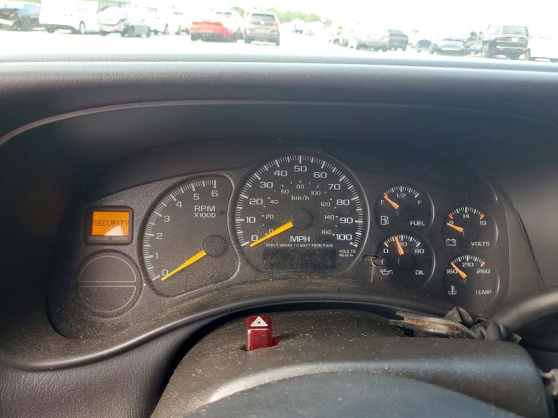 Фото 9 с аукциона – 2000 CHEVROLET SILVERADO с VIN 2GCEC19T6Y1225006