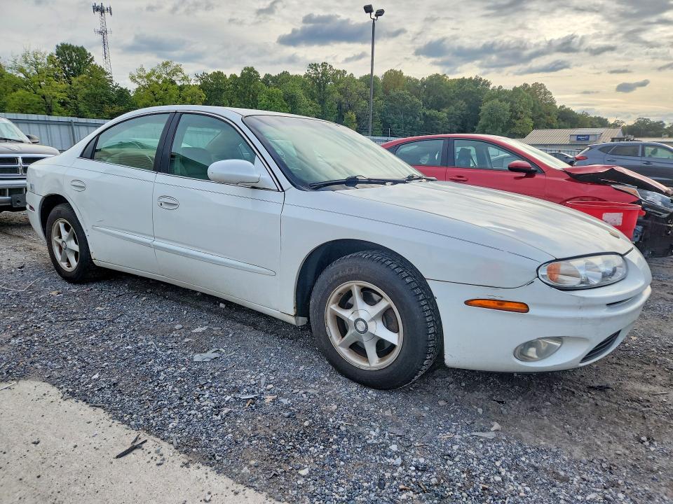 Photo 4 from auction – 2001 OLDSMOBILE AURORA with VIN 1G3GR64H714116815