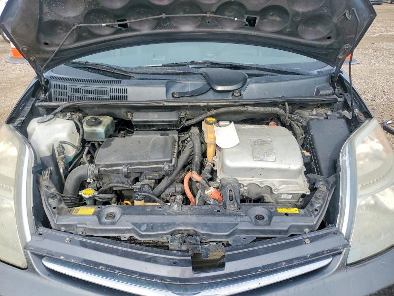 Photo 11 from auction – 2008 TOYOTA PRIUS with VIN JTDKB20U983359794