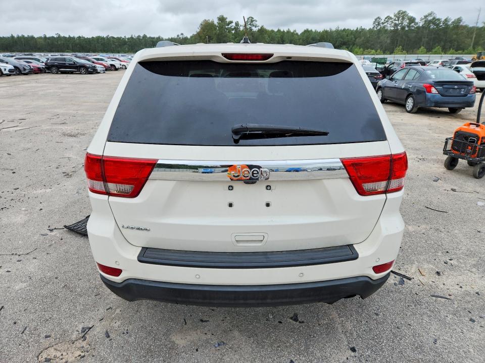 Photo 6 from auction – 2012 JEEP GRAND CHEROKEE with VIN 1C4RJEAG7CC316799