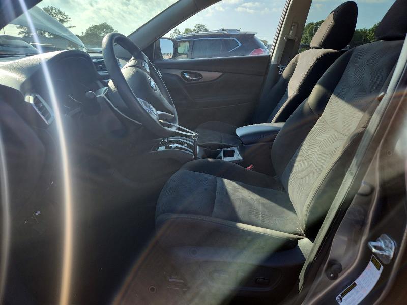 Снимка 7 от търг – 2015 NISSAN ROGUE с VIN KNMAT2MV2FP549647