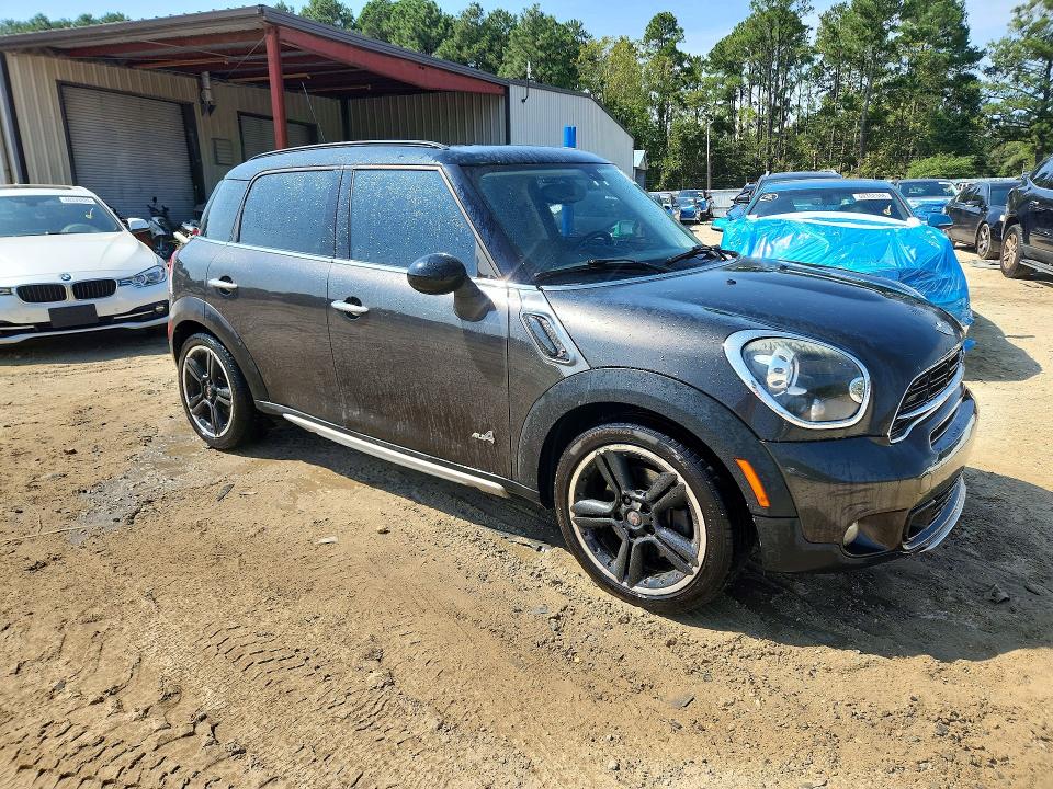 Foto 4 de la subasta – 2015 MINI COOPER con VIN WMWZC5C53FWP47646